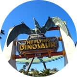 The Flying Dinosaur™