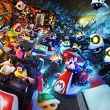 Mario Kart: Koopa's Challenge™