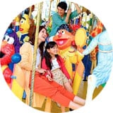 Big Bird's Big-Top Circus
