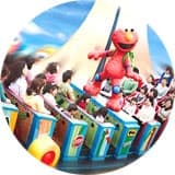 Elmo's Go-Go Skateboard™
